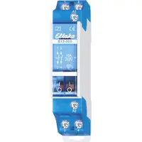 Eltako DIN-skinne S12-200-12V DC 2 x sluttekontakt 230 V 10 A 2300 W 1 stk