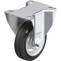 Blickle 263095 BK-RD 100R-1 Fast hjul Hjuldiameter: 100 mm Bæreevne (maks.): 100 kg 1 stk
