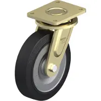 Blickle 44016 LS-SE 250K Hjul Hjuldiameter: 250 mm Bæreevne (maks.): 850 kg 1 stk