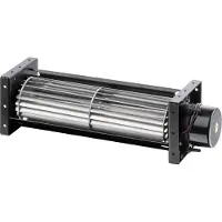 X-FAN CD4315V24BRHWE Tværstrømsventilator Motor højre 24 V/DC