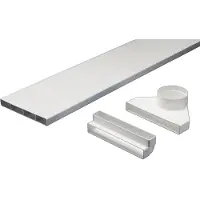 Rittal 3286.850, Hvid, Plast, 3,5 kg