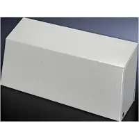 Rittal SK 3213.320, Grå, Stål, SK 3328/3329, 1,4 kg, 1,52 kg