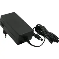 HN POWER 5V-5A-25W OPLADER MED 55X21MM DC-STIK