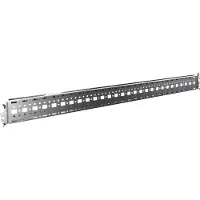 Rittal VX 8617.020, Monteringsplade, Grå, Stål, 500 mm, 4 stk, 2,07 kg
