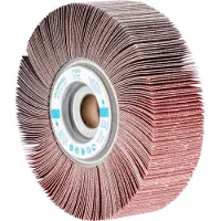 PFERD 44731081, Klaphjul, Universel, Aluminiumoxid, 5700 rpm, 2,54 cm, 16,5 cm