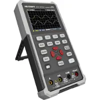 Voltcraft DSO-2072H Håndholdt oscilloskop 70 MHz 2-kanals 250 MSa/s 8 kpts 8 Bit Håndholdt enhed, Funktionsgenerator, Multimeter-funktioner 1 stk