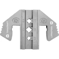 Toolcraft TO-7760502 Crimpstempel Solcelle-stikforbindelse MC3 2.5 til 6 mm² Passer til mærke PZ-500
