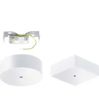 Trilux 4691800, Grå, Sølv, CE, 200 g
