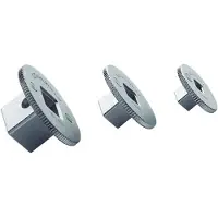 Stahlwille Set Skraldeadapter 3 Stykker