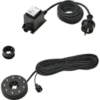 Pontec 93277 Dambelysning LED (RGB)