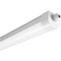 Opple Lighting EcoMax G3, Rektangulær, Grå, IP66, II, IK08, 19 W
