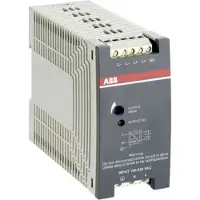 ABB CP-E 24/2.5, Indendørs, 100 - 240 V, 47 / 63 Hz, 60 W, 24 V, 2,5 A