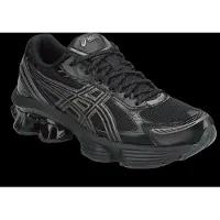 Asics Sneaker low 'Gel-Kinetic Fluent' oliven / sort