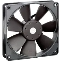 EBM PAPST 4414FMR Aksial ventilator 24 V/DC 137 m³/h (L x B x H) 119 x 119 x 25 mm