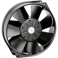 EBM PAPST 7114NH Aksial ventilator 24 V/DC 360 m³/h (L x B) 150 mm x 38 mm