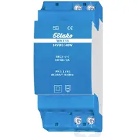 Eltako Stabiliseret DIN-skinne skifte strømforsyning 24V DC-48W/2A
