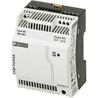 Phoenix Contact Strømforsyning STEP-PS 240V 24VDC 2,5A