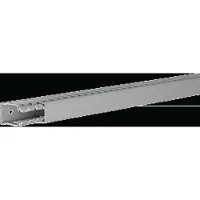 Hager BA740025, Kabelkanal, Grå, PVC, V0, EN50085-2-3, 25 mm
