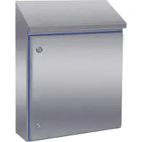 Rittal 1307.600, 510 mm, 210 mm, 669 mm