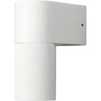 Konstsmide Temi Væglampe ned LED Hvid GU10 Klart glas 7666-250 Modsvarer: N/A
