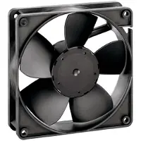 EBM PAPST 4112 NH3 Aksial ventilator 12 V/DC 310 m³/h (L x B x H) 119 x 119 x 38 mm