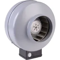 Wallair 20100281 Radial ventilator 230 V 218 m³/h 12.5 cm