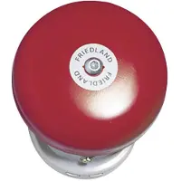 Lemvigh-Muller Klokke master bell 12V dc 66-12SP