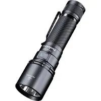 Fenix -lommelygte C7 V2.0 LED-lommelygte, sort