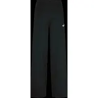 Puma ESS Small No. 1 Logo High-Waist Straight Leggings Women, Clothing, Black, M