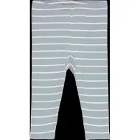 Fixoni Leggings lyseblå / hvid