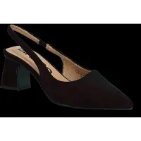 Bianco Slingpumps 'Maralyn' sort