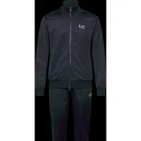 EA7 EA7til mænd. 8NPV65_PJHCZ Perfekt marinesæt (XXL), Casual, Sport, Multisport, Polyester, Lange ærmer, Blå