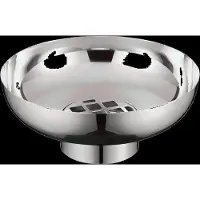 Blomus MIYABI vase M Ø23 cm Silver