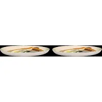 Serax Ottolenghi Feast tallerken M Ø22 cm 2-pak Face nr 1