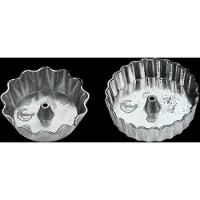 Plate-It tarteletforme 2-pak Stål