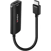 Lindy 4k60 Displayport Til Hdmi-kabel