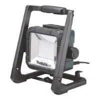Makita ML003G - Arbejdslys/projektør - LED - 12 W - for BL1830B, BL1840B, BL1850B, DC18RC, DC18SE, DC40RA XGT BL4025