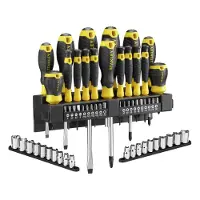 Stanley STHT0-62143, Sort, Gul