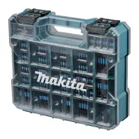 Makita sæt bits og toppe 100 stk.
