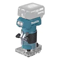 Makita DRT52Z Overfræser - 18 V - SOLO