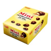 Toms Mini Skildpadder - æske med 30 stk.