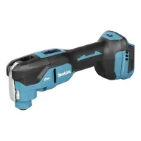 Makita Multicutter til skære, poler og fugerensning samt mange andre formål.