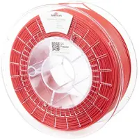 Spectrum 80546 PET-G MATT Filament PETG Mat, UV-bestandig, uden trækkraft 1.75 mm 1000 g Bloody Red, Rød 1 stk