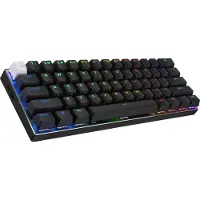 Logitech G PRO X 60 LIGHTSPEED - Gaming Tastatur - Uden Numpad - Nordisk - Sort
