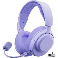 SteelSeries Arctis Nova 3 Wireless (for PC) - Lilla