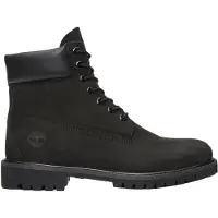 Timberland Snørestøvler sort
