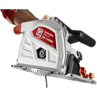 Holzmann Tas165pro Elektrisk Høvl