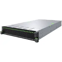 Fujitsu PRIMERGY RX2540 M7 - Server - rack-monterbar 2U - 2-vejs - 1 x Xeon Gold 5415+ / op til 4.1 GHz - RAM 32 GB - SATA - hot-swap 2.5 bås(e) - i