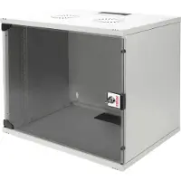 Roline Basic - cabinet - kit 540x400 WxD - 9U