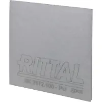 Rittal Filtermåtte 3172 1S - (5 stk.)